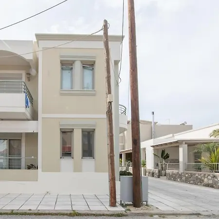 דירה Dionmar A Cosy In העיירה קוס