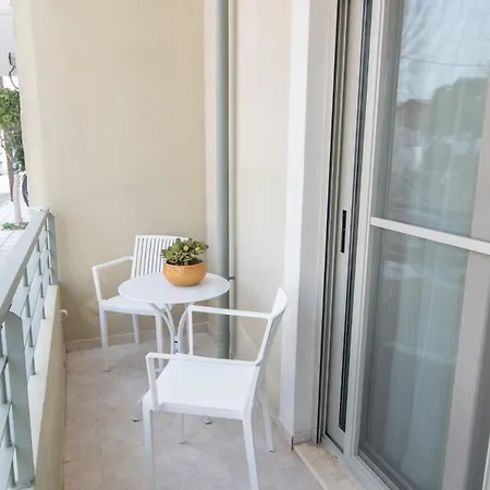 דירה Dionmar A Cosy In העיירה קוס